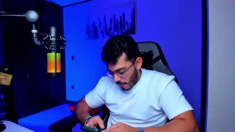 Snapshot of bruno_diaz31 chatting on 14, 10, 2025 Bruno online show from 14, 10, 2025