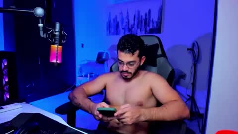 Bruno online show from 18, 12, 2025