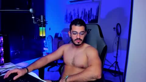 Bruno online show from 22, 12, 2025