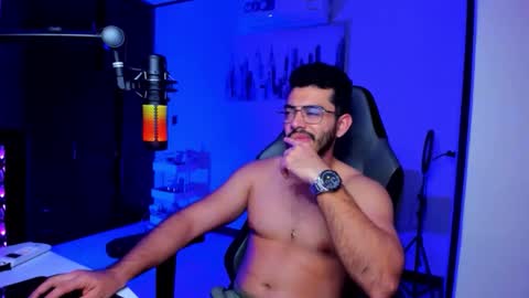 Bruno online show from 18, 3, 2026