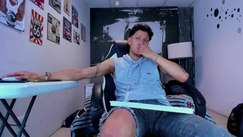 Bruno online show from 17, 2, 2026