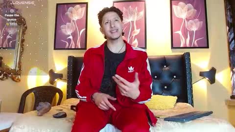 Bruno online show from 21, 2, 2026