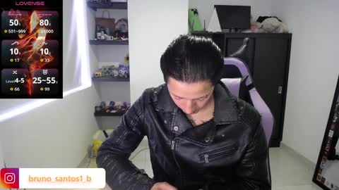 Bruno  online show from 3, 4, 2026