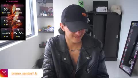 Bruno  online show from 27, 4, 2026