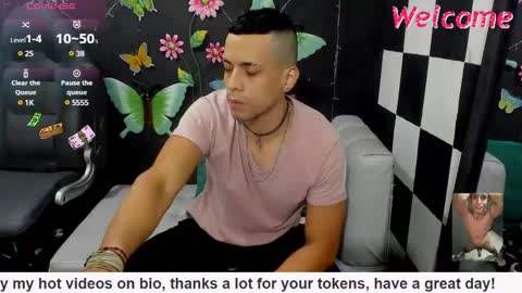 Join my fan club here 150 tokens a month online show from 2, 3, 2025