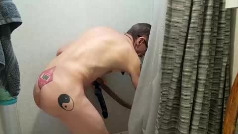 Steve... aka SkinnieDippin aka TimberTramp online show from 9, 6, 2026