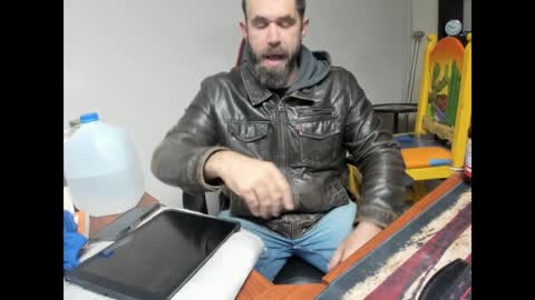 BRUTALMASTER1983 online show from 2, 12, 2024