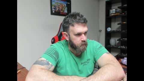 BRUTALMASTER1983 online show from 1, 3, 2025