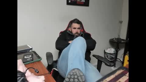 BRUTALMASTER1983 online show from 26, 10, 2025