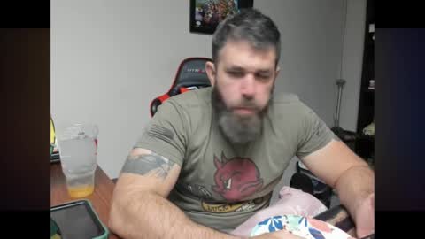 BRUTALMASTER1983 online show from 30, 10, 2025