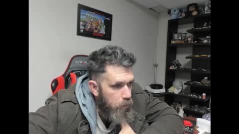 BRUTALMASTER1983 online show from 14, 12, 2025