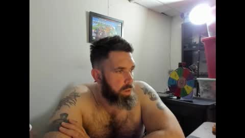 BRUTALMASTER1983 online show from 6, 2, 2026