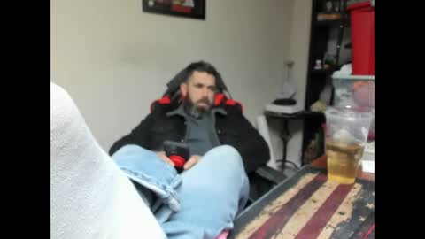 BRUTALMASTER1983 online show from 8, 3, 2026