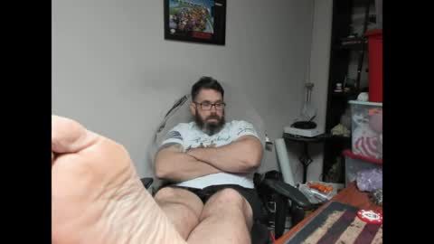 BRUTALMASTER1983 online show from 28, 3, 2026