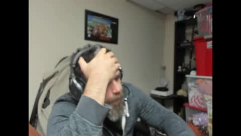 BRUTALMASTER1983 online show from 29, 3, 2026