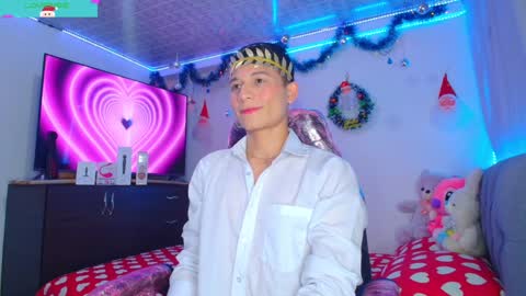 Snapshot of bryam_hot chatting on 14, 12, 2024 BRYAM INDEPENDENT MODEL online show from 14, 12, 2024