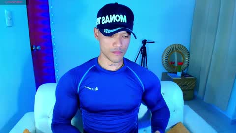 Snapshot of bryan_boy_ chatting on 22, 4, 2026 bryan online show from 22, 4, 2026