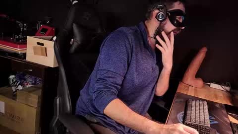 Anal Orgasm online show from 31, 10, 2025