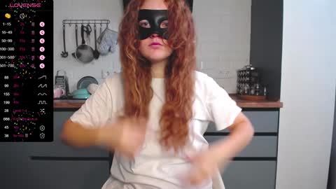 Snapshot of bubbblegum chatting on 21, 1, 2025 Bubblegum online show from 21, 1, 2025