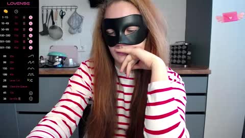 Snapshot of bubbblegum chatting on 23, 2, 2025 Bubblegum online show from 23, 2, 2025