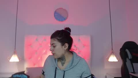 Cherry Lady online show from 6, 11, 2025