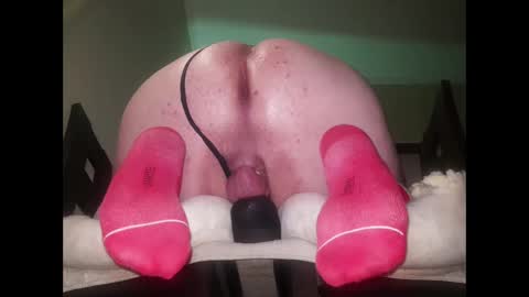 Bubbl3sbutt online show from 13, 2, 2025