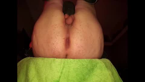 Bubbl3sbutt online show from 19, 10, 2025