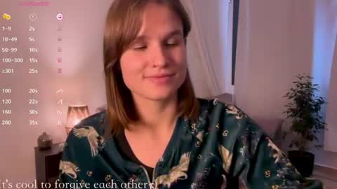Snapshot of buckwheat_queen chatting on 10, 6, 2026 Mira online show from 10, 6, 2026