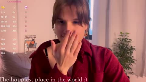 Snapshot of buckwheat_queen chatting on 24, 6, 2026 Mira online show from 24, 6, 2026