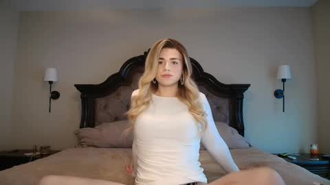 buitifulblonde online show from 17, 4, 2026