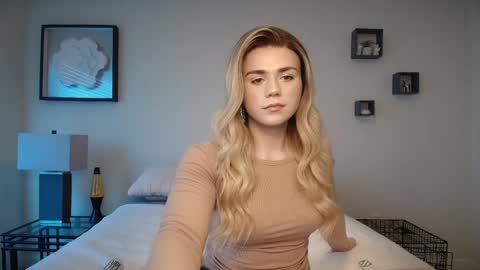 buitifulblonde online show from 25, 4, 2026