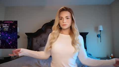 buitifulblonde online show from 7, 5, 2026