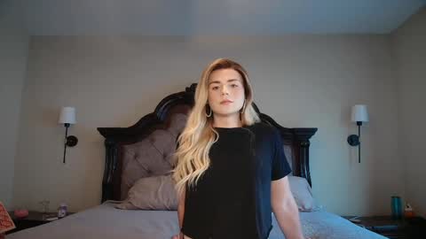 buitifulblonde online show from 27, 5, 2026