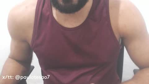 Snapshot of buldgeinboxer chatting on 7, 1, 2025 buldgeinboxer online show from 7, 1, 2025