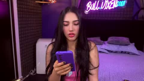 Snapshot of bull_vixen2001 chatting on 9, 6, 2026 Bunny and The Rock online show from 9, 6, 2026