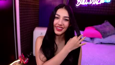 Snapshot of bull_vixen2001 chatting on 23, 7, 2026 Bunny and The Rock online show from 23, 7, 2026