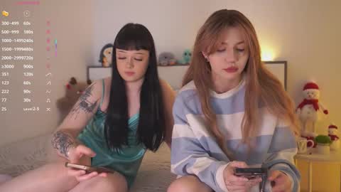 Kim and Mila online show from 8, 1, 2026