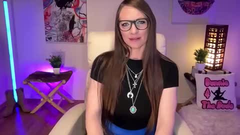 Snapshot of bunnieandthedude chatting on 19, 1, 2026 BUNNIE and THE DUDE TheLebowskis online show from 19, 1, 2026