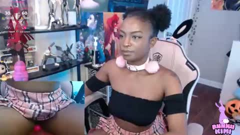 Snapshot of bunniikimi chatting on 23, 6, 2026 Bunnii Kimi online show from 23, 6, 2026