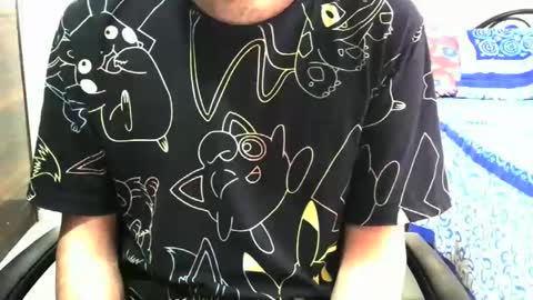 Snapshot of bunny_boy6969 chatting on 20, 1, 2025 Revo Hi dear everyone..Im on a break due to exams and studies and some functions in family..will back soon..stay tuned...Ty online show from 20, 1, 2025