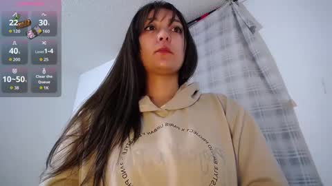 bunny_chloe online show from 27, 9, 2025