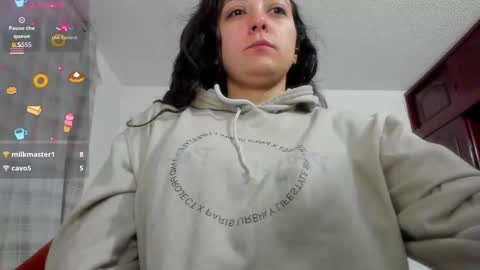 Snapshot of bunny_chloe chatting on 18, 2, 2026 bunny_chloe online show from 18, 2, 2026