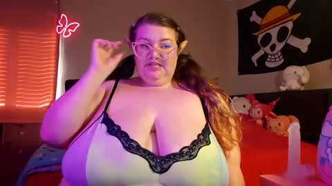 bunnyarcana420 online show from 20, 11, 2025