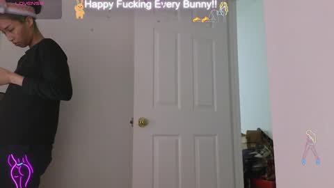 Snapshot of bunnycheekz chatting on 14, 1, 2025 Tokki  bunny  online show from 14, 1, 2025