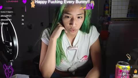 Snapshot of bunnycheekz chatting on 31, 1, 2025 Tokki  bunny  online show from 31, 1, 2025