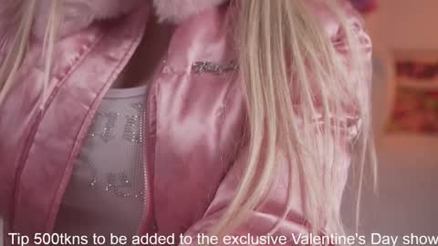 Stella online show from 14, 2, 2025