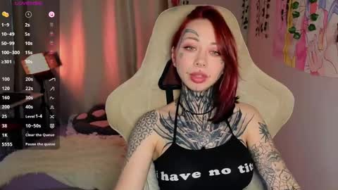 bunnykelly online show from 3, 6, 2026