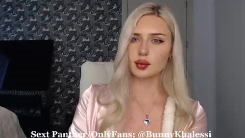 OnlyFans BunnyKhalessi online show from 11, 6, 2026