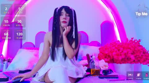 Snapshot of bunnysexyy chatting on 1, 4, 2026 Bunny online show from 1, 4, 2026