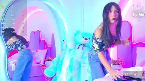 Snapshot of bunnysexyy chatting on 1, 5, 2026 Bunny online show from 1, 5, 2026